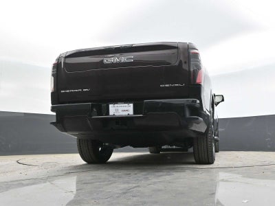 2025 GMC Sierra EV Max Range Denali