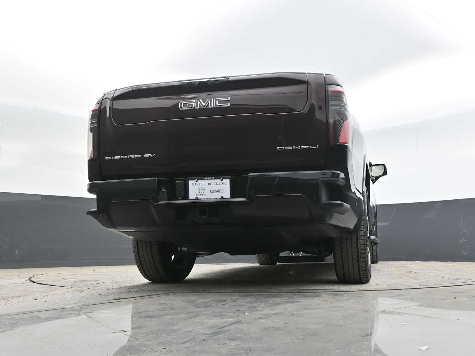 2025 GMC Sierra EV Max Range Denali