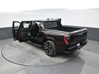 2025 GMC Sierra EV Max Range Denali