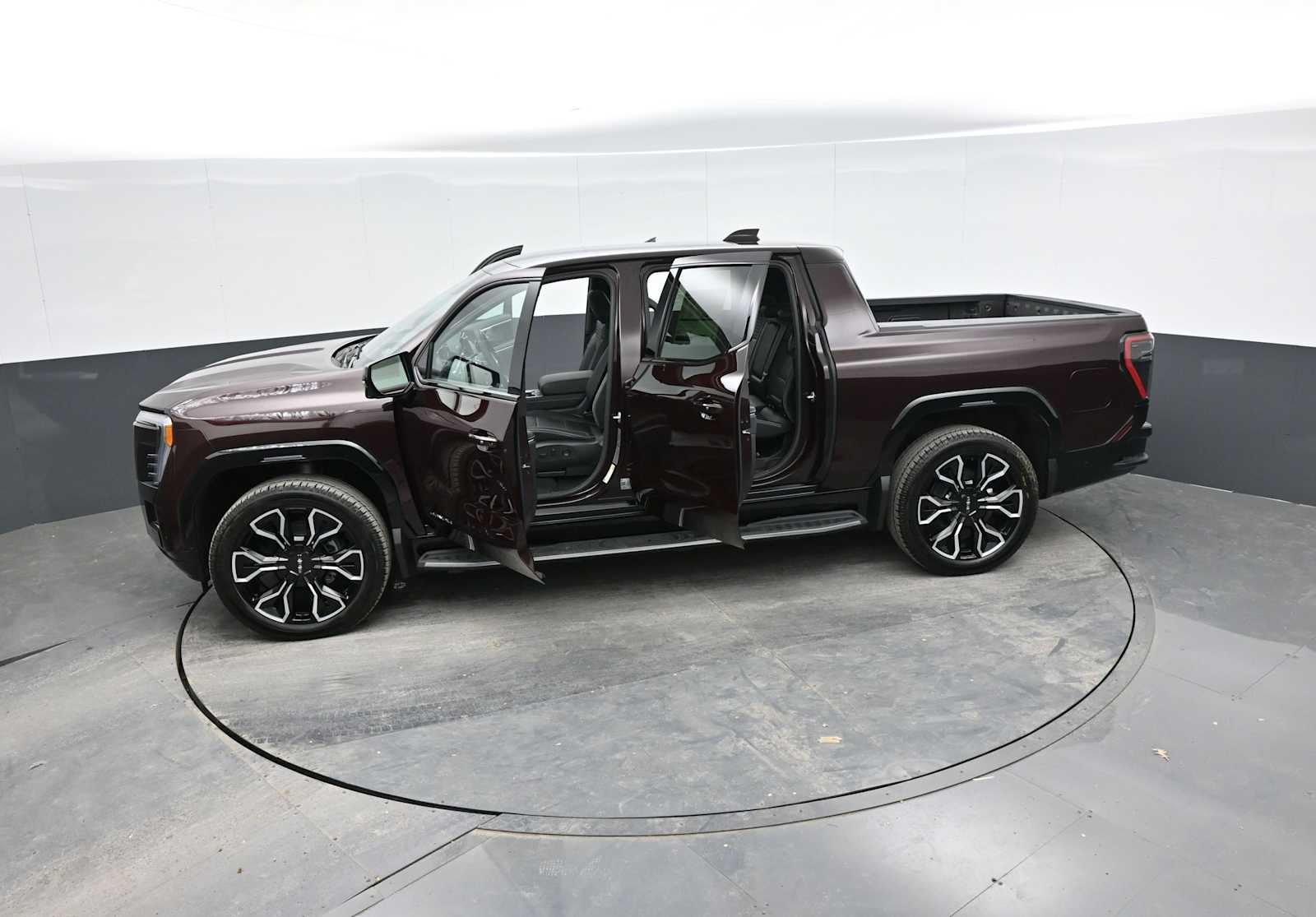 2025 GMC Sierra EV Max Range Denali