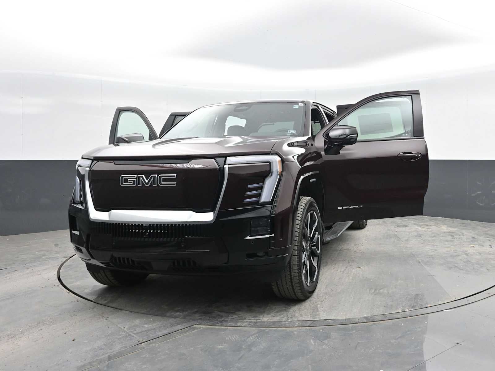 2025 GMC Sierra EV Max Range Denali