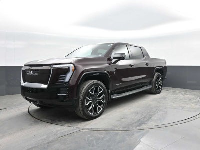 2025 GMC Sierra EV Max Range Denali