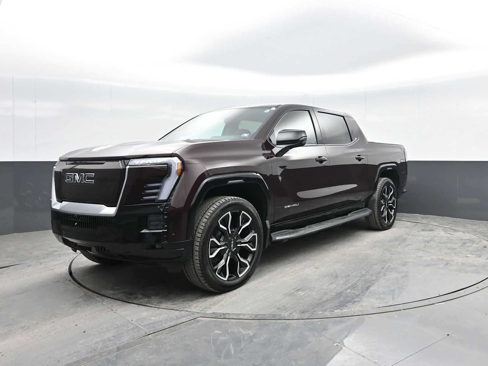 2025 GMC Sierra EV Max Range Denali