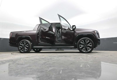 2025 GMC Sierra EV Max Range Denali