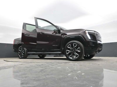 2025 GMC Sierra EV Max Range Denali