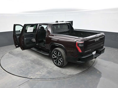 2025 GMC Sierra EV Max Range Denali
