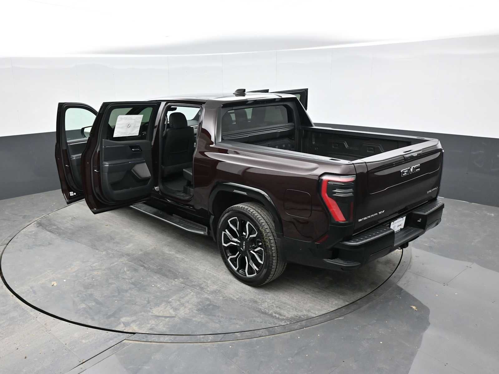 2025 GMC Sierra EV Max Range Denali