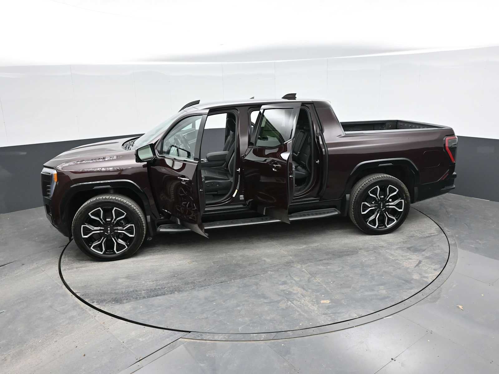 2025 GMC Sierra EV Max Range Denali