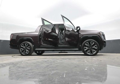 2025 GMC Sierra EV Max Range Denali