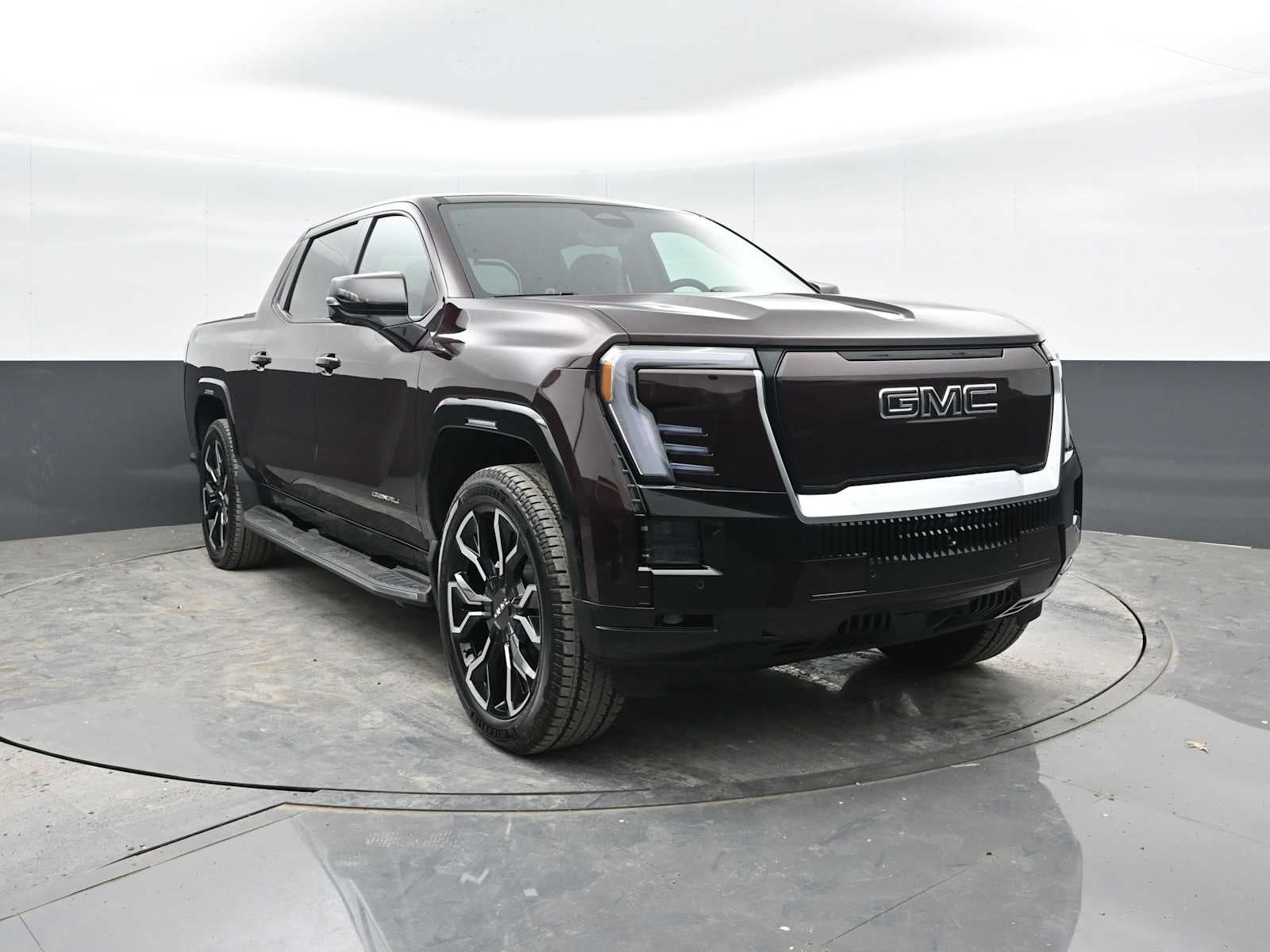 2025 GMC Sierra EV Max Range Denali