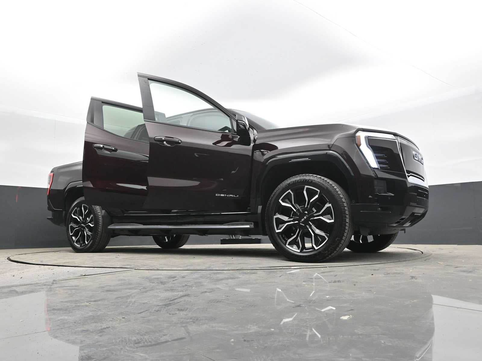 2025 GMC Sierra EV Max Range Denali