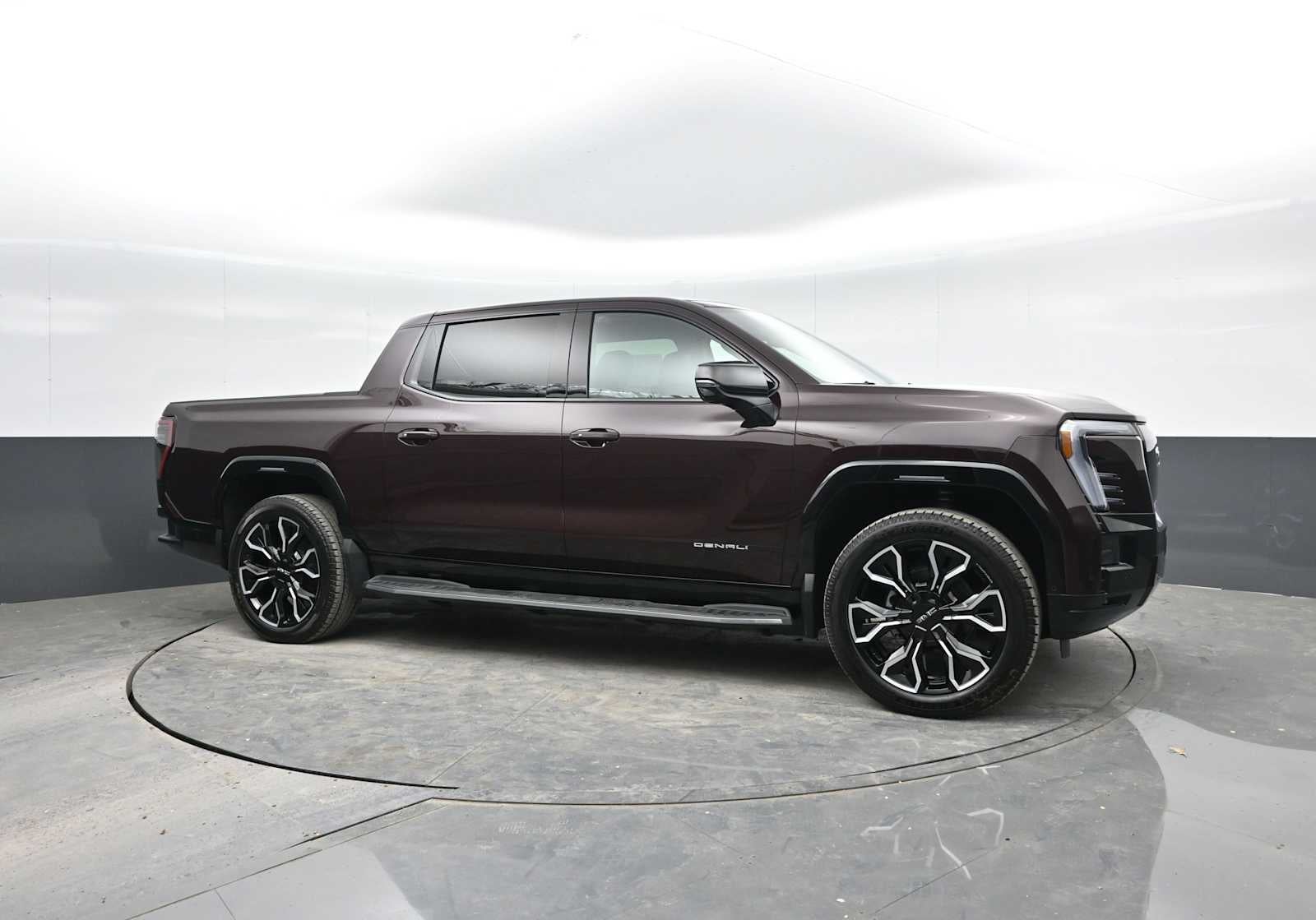 2025 GMC Sierra EV Max Range Denali