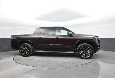 2025 GMC Sierra EV Max Range Denali