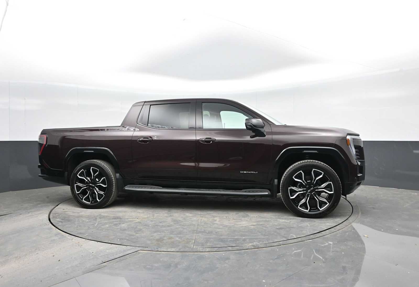 2025 GMC Sierra EV Max Range Denali