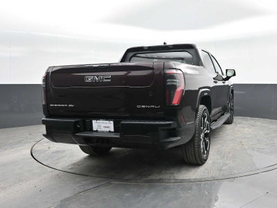 2025 GMC Sierra EV Max Range Denali