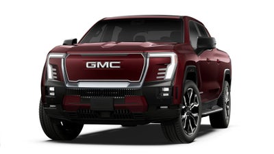 2025 GMC Sierra EV Max Range Denali