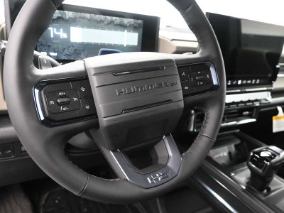 2026 GMC HUMMER EV Pickup 2X