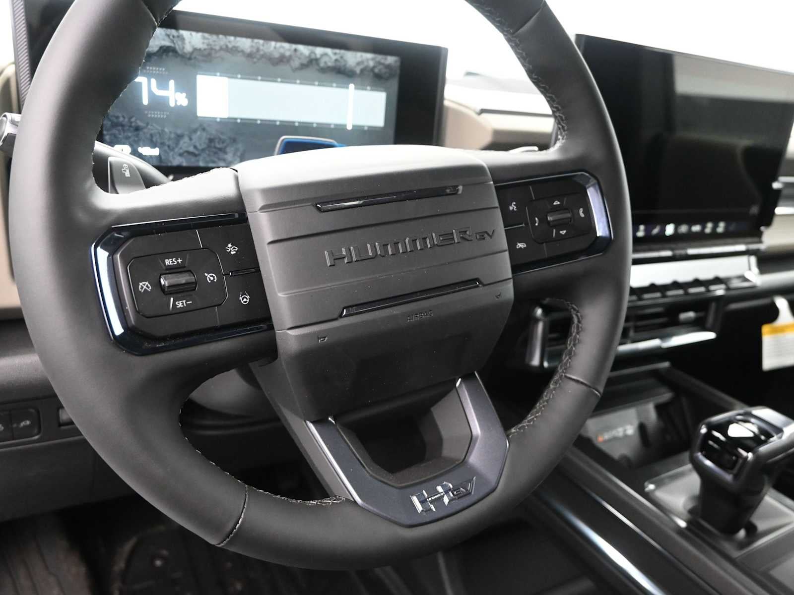 2026 GMC HUMMER EV Pickup 2X