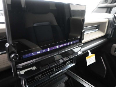 2026 GMC HUMMER EV Pickup 2X