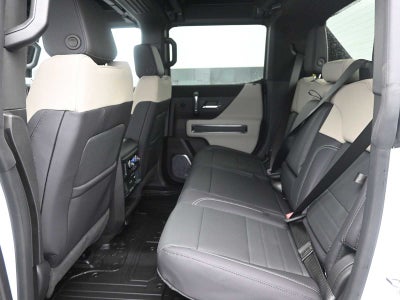 2026 GMC HUMMER EV Pickup 2X