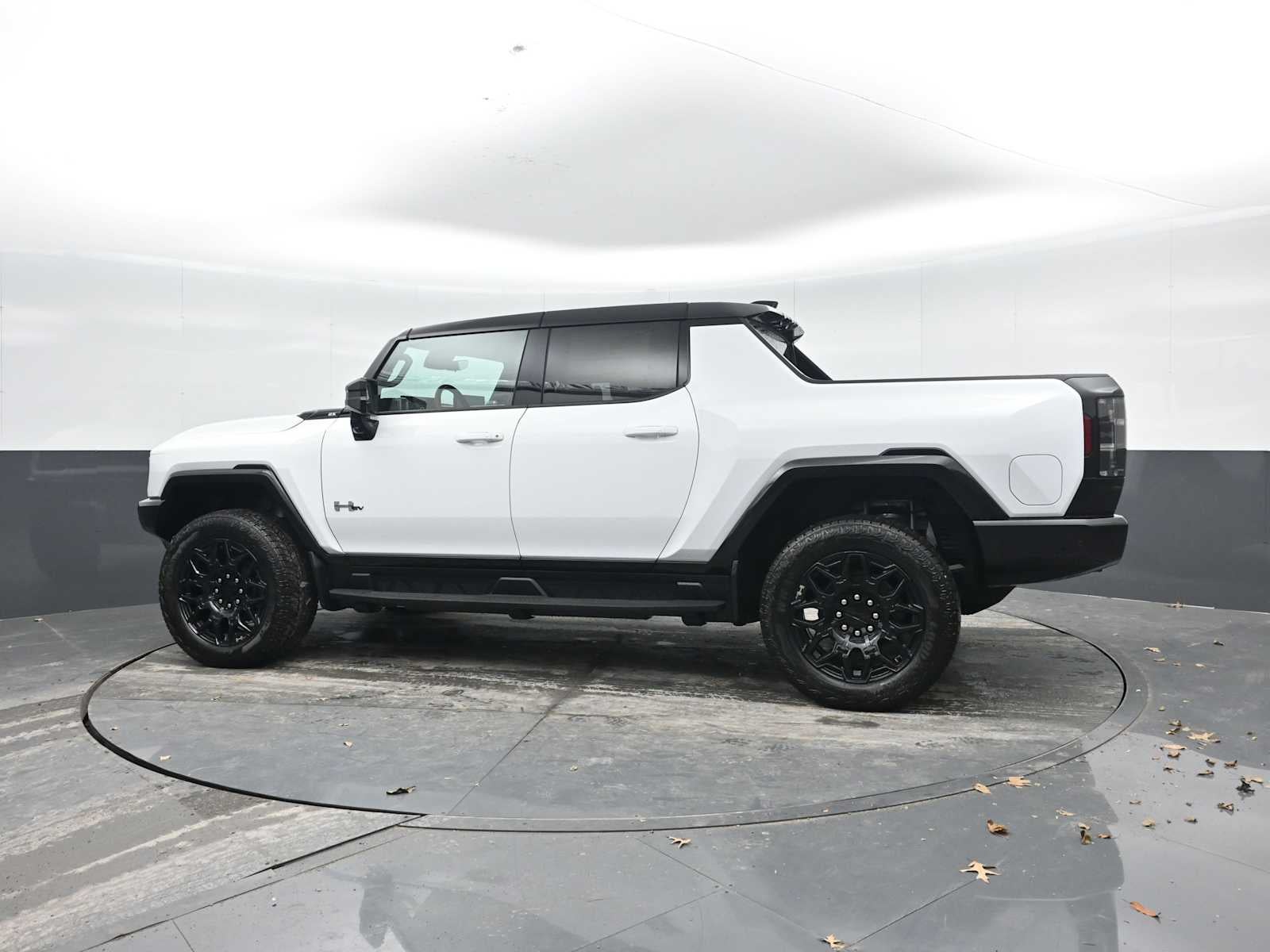 2026 GMC HUMMER EV Pickup 2X