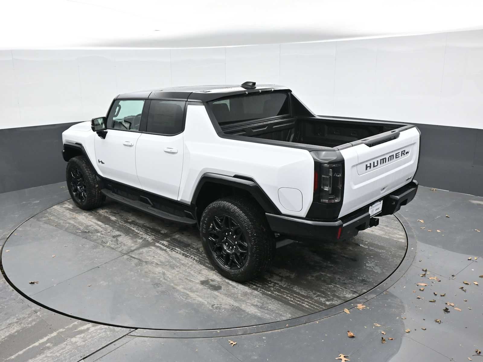 2026 GMC HUMMER EV Pickup 2X