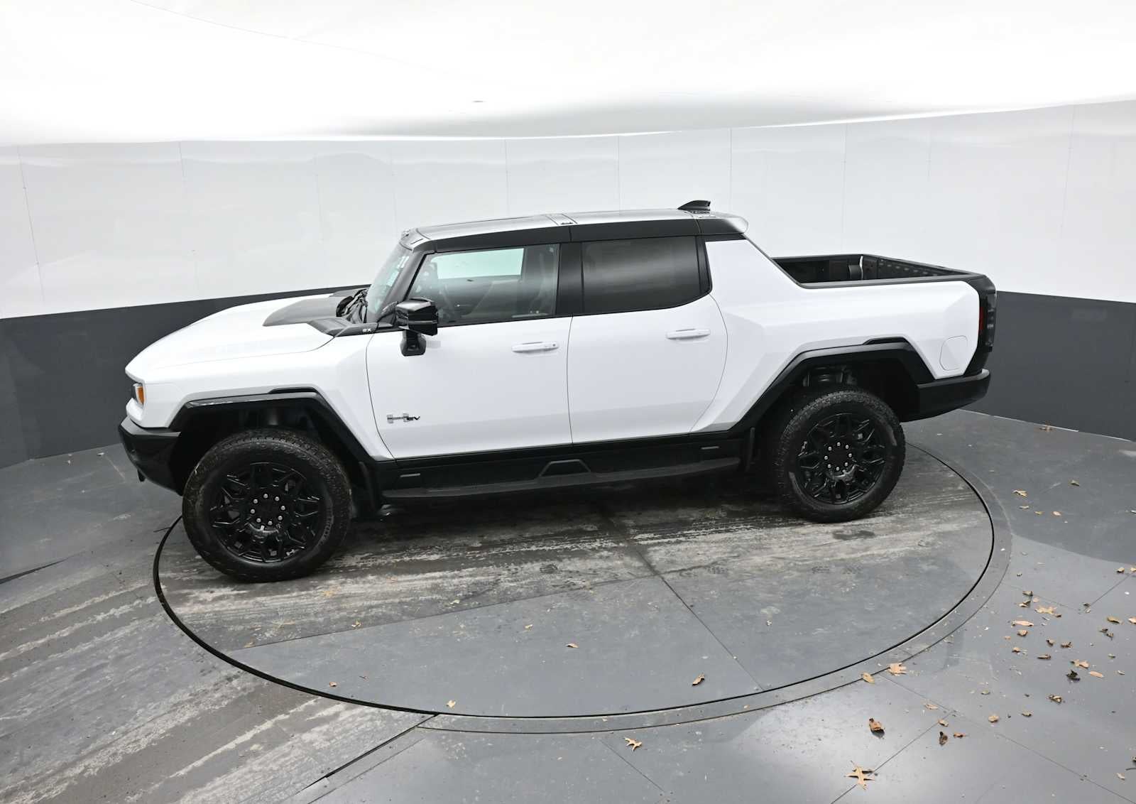 2026 GMC HUMMER EV Pickup 2X