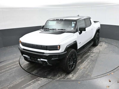 2026 GMC HUMMER EV Pickup 2X