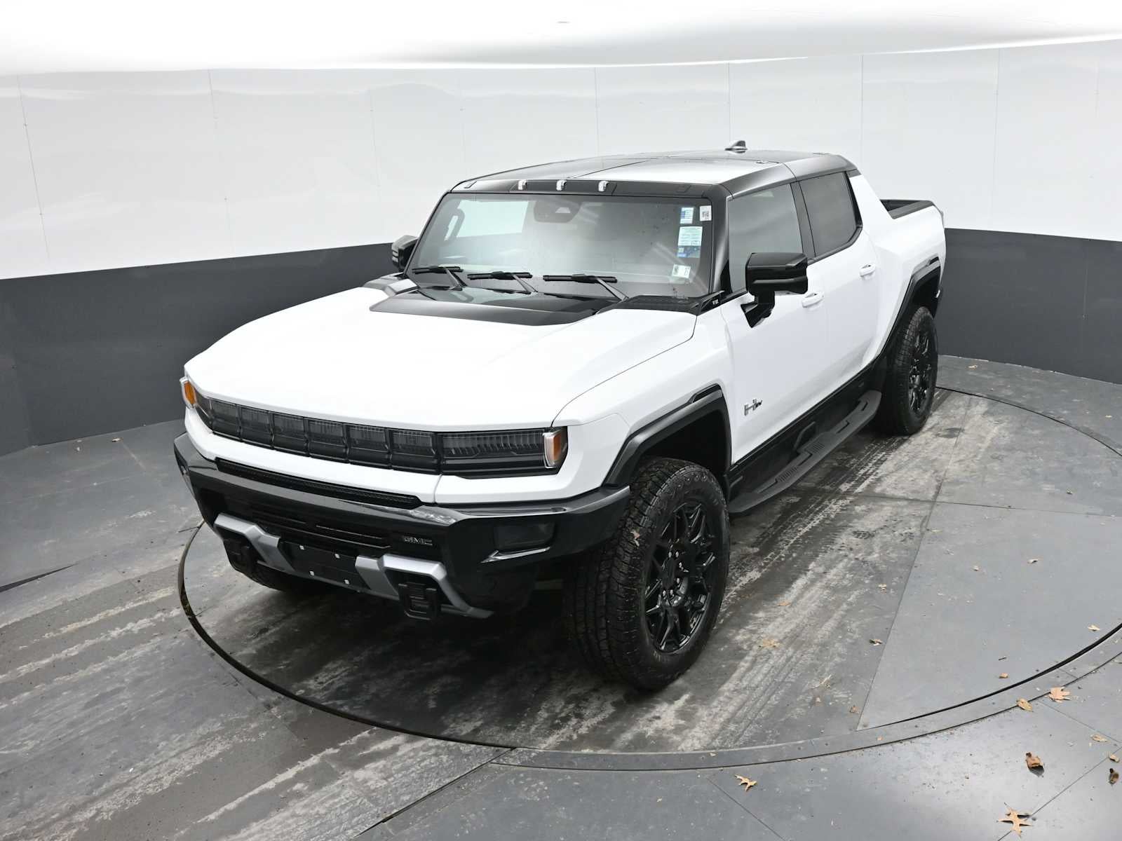 2026 GMC HUMMER EV Pickup 2X