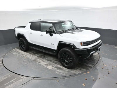 2026 GMC HUMMER EV Pickup 2X