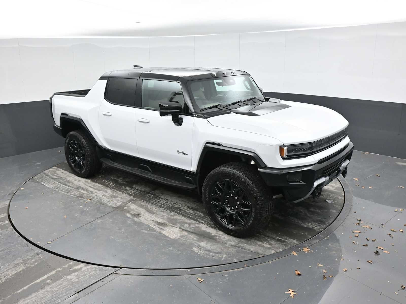 2026 GMC HUMMER EV Pickup 2X