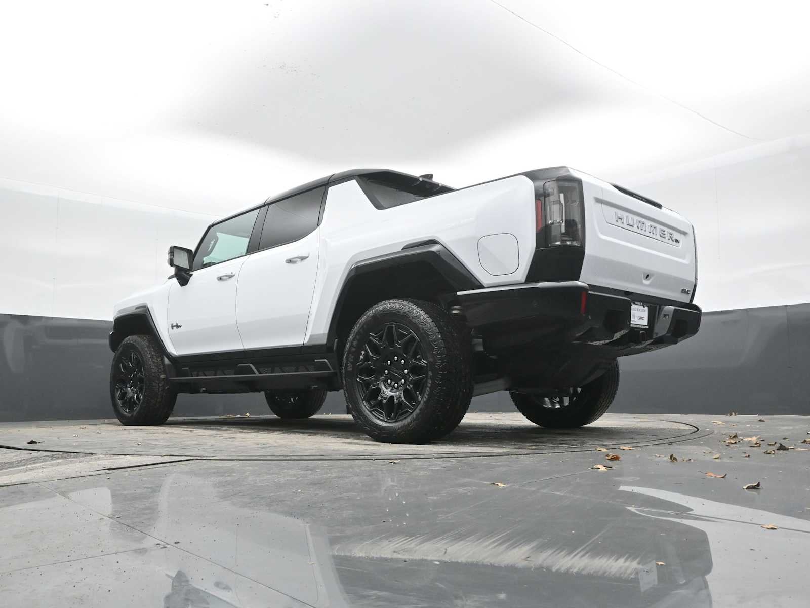 2026 GMC HUMMER EV Pickup 2X