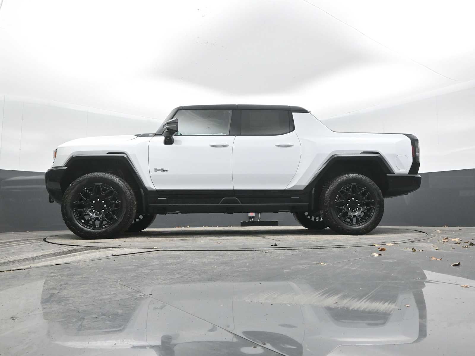 2026 GMC HUMMER EV Pickup 2X