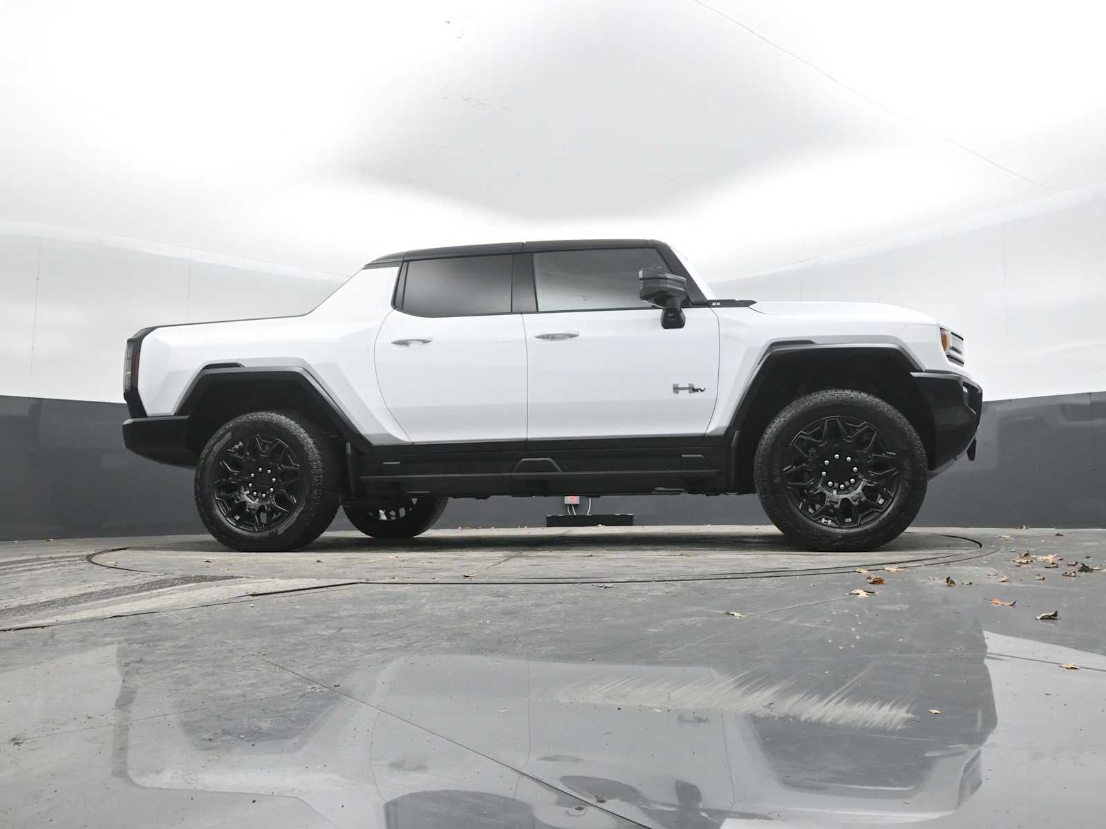 2026 GMC HUMMER EV Pickup 2X