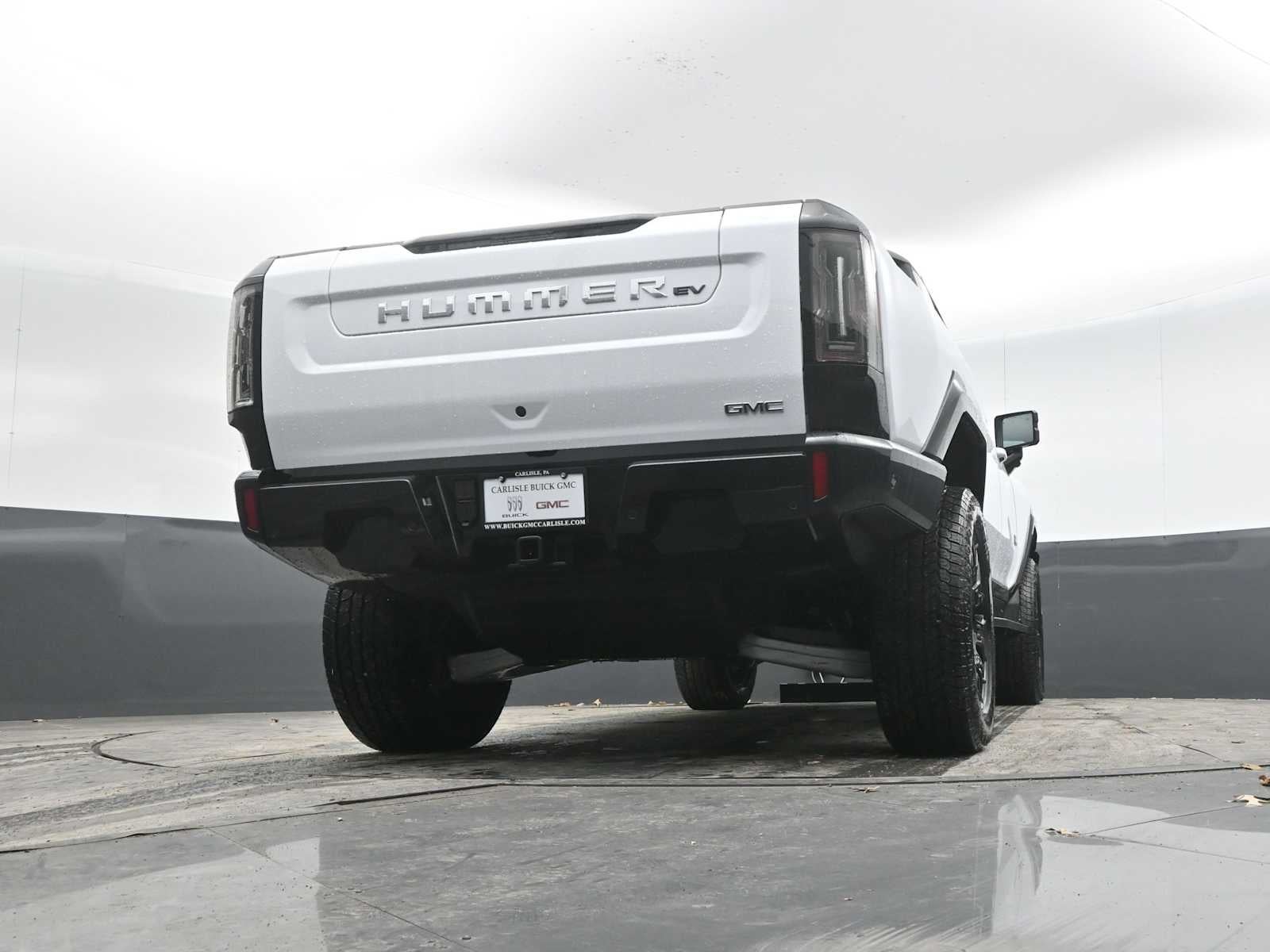 2026 GMC HUMMER EV Pickup 2X