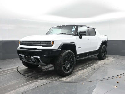2026 GMC HUMMER EV Pickup 2X