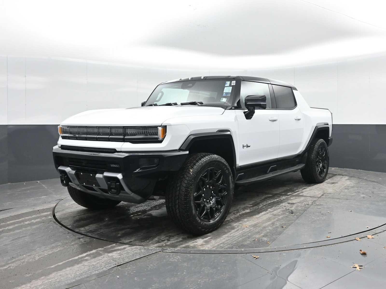 2026 GMC HUMMER EV Pickup 2X