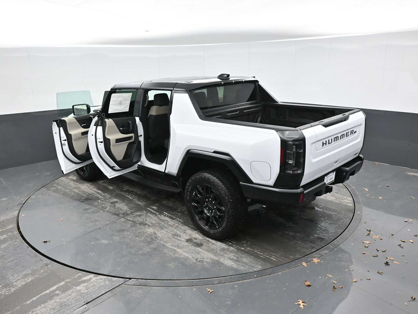 2026 GMC HUMMER EV Pickup 2X