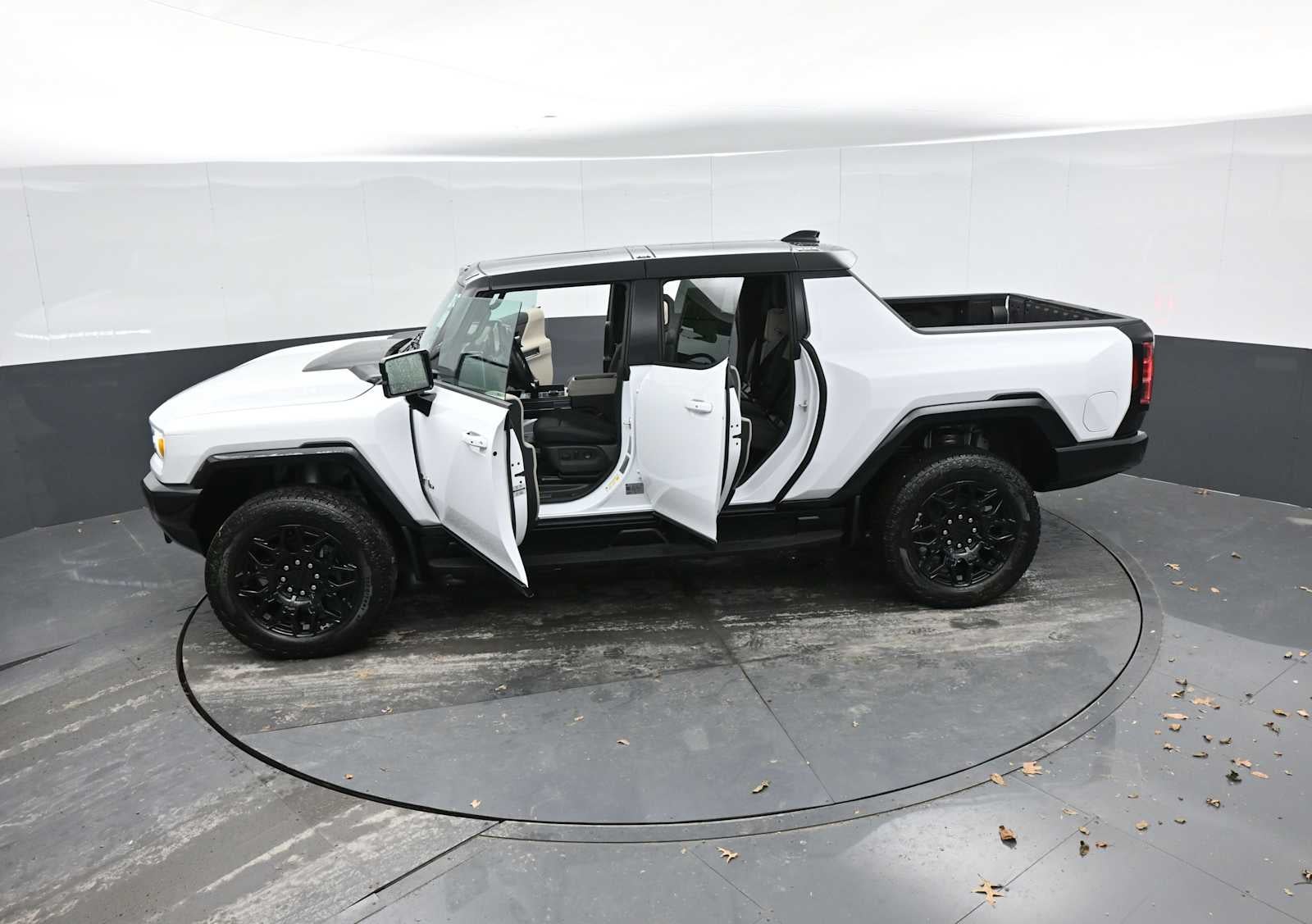 2026 GMC HUMMER EV Pickup 2X