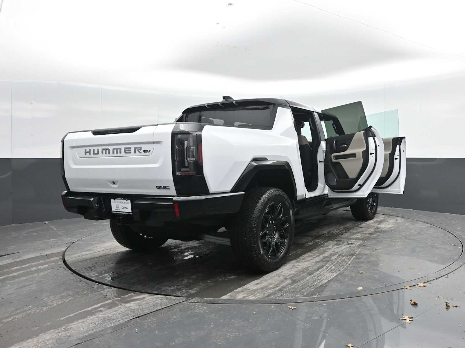 2026 GMC HUMMER EV Pickup 2X