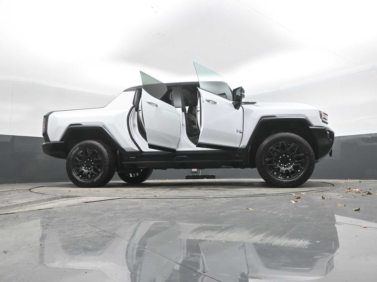 2026 GMC HUMMER EV Pickup 2X