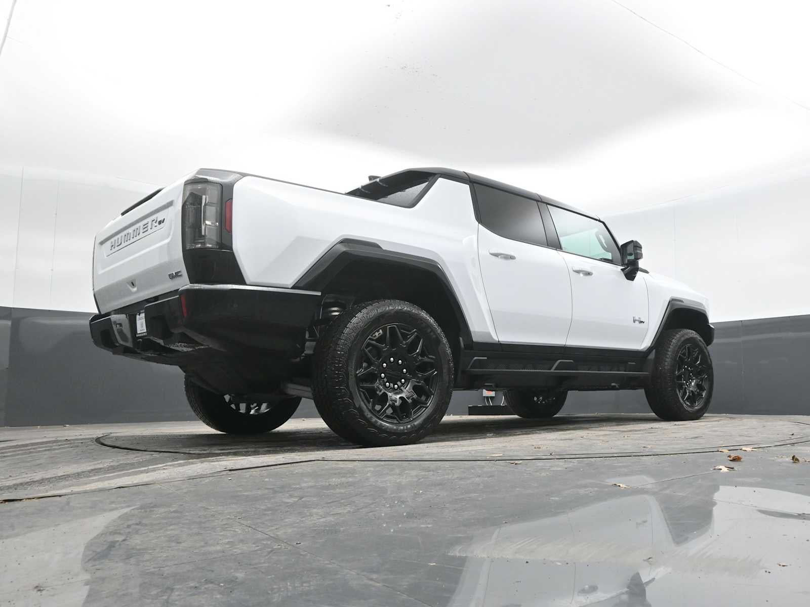 2026 GMC HUMMER EV Pickup 2X