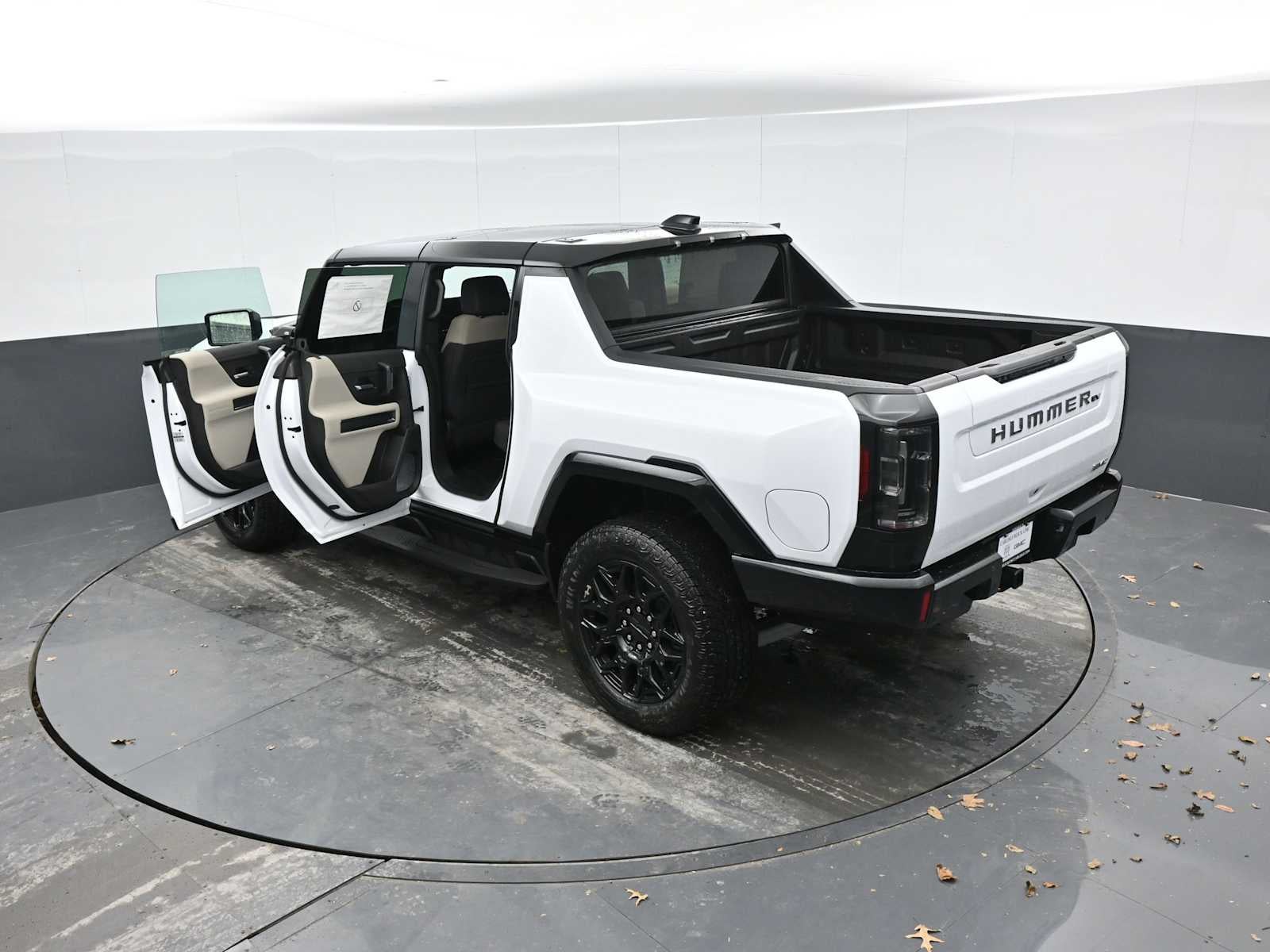 2026 GMC HUMMER EV Pickup 2X