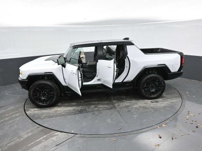 2026 GMC HUMMER EV Pickup 2X