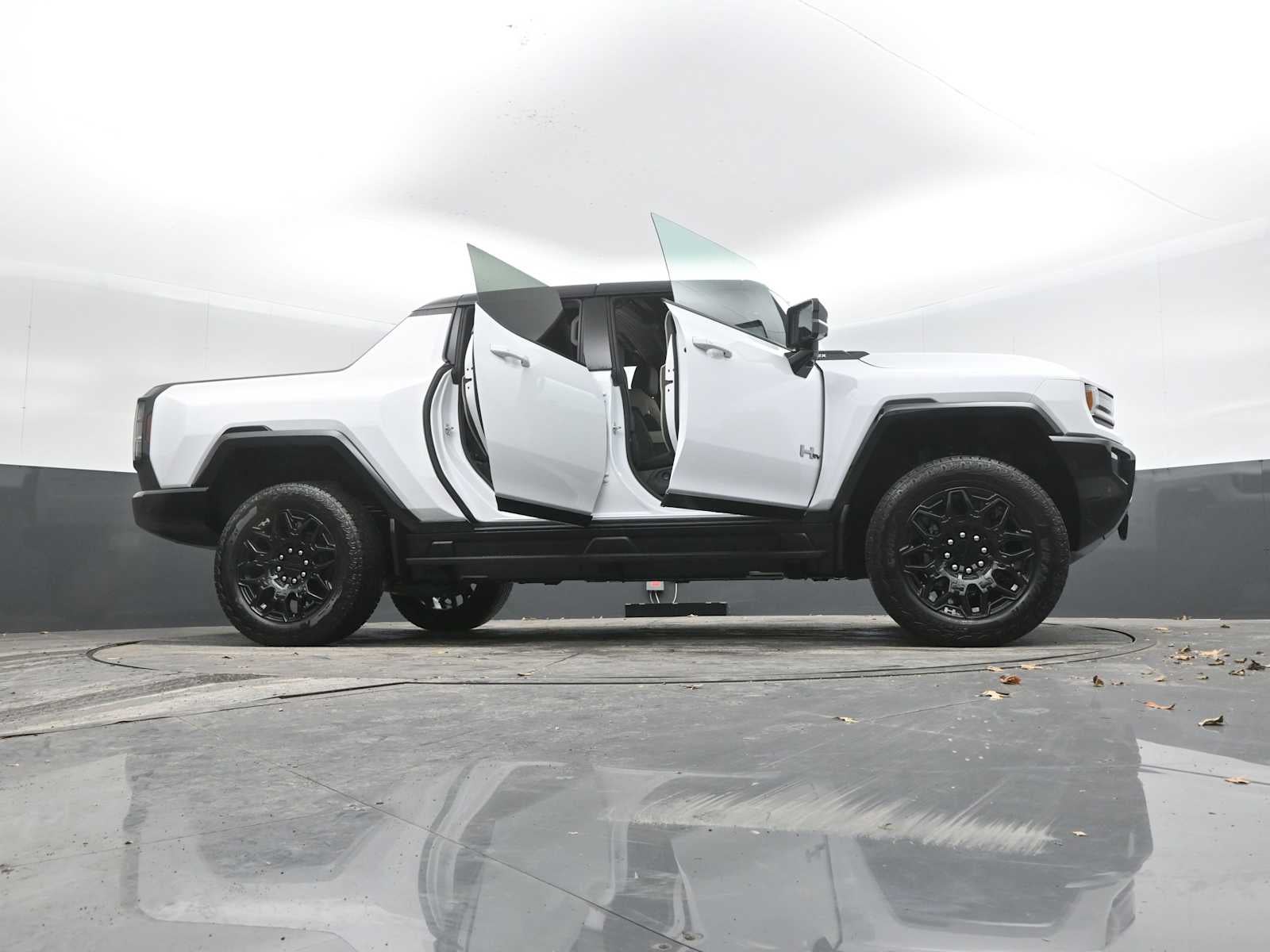 2026 GMC HUMMER EV Pickup 2X