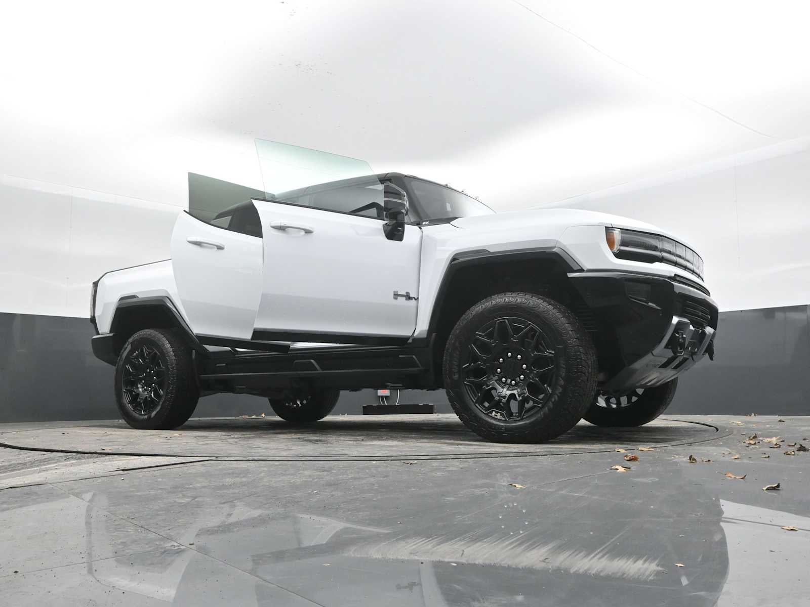 2026 GMC HUMMER EV Pickup 2X