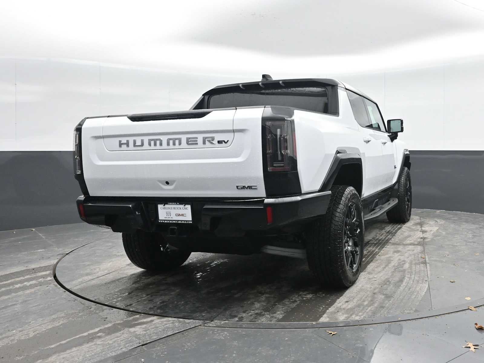 2026 GMC HUMMER EV Pickup 2X