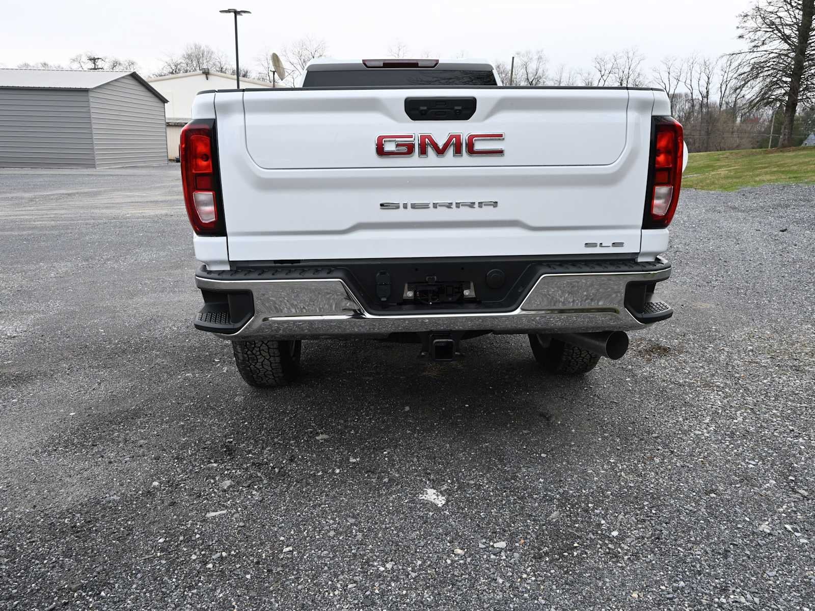 2026 GMC Sierra 2500 HD SLE