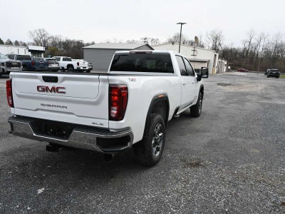 2026 GMC Sierra 2500 HD SLE