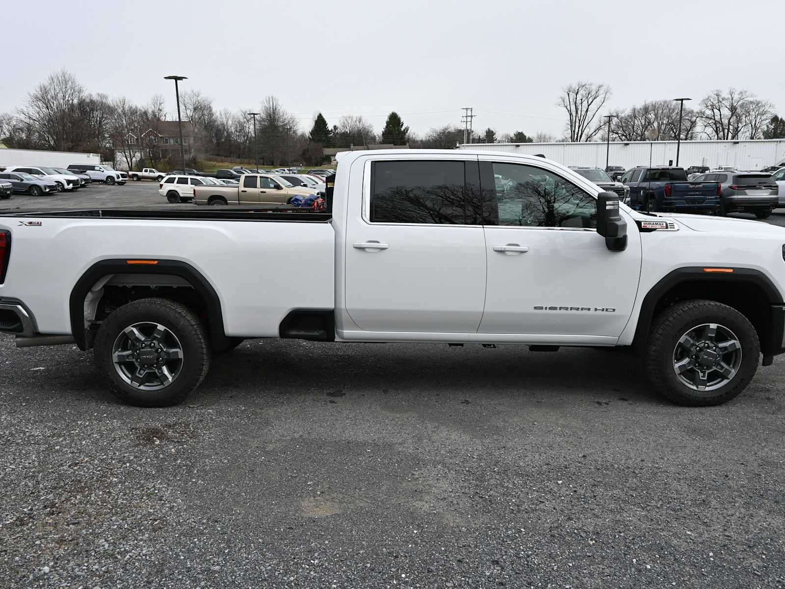 2026 GMC Sierra 2500 HD SLE